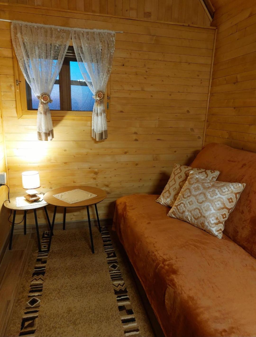 Hotel Etno Selo Eden Zeravacki Potok Esterno foto