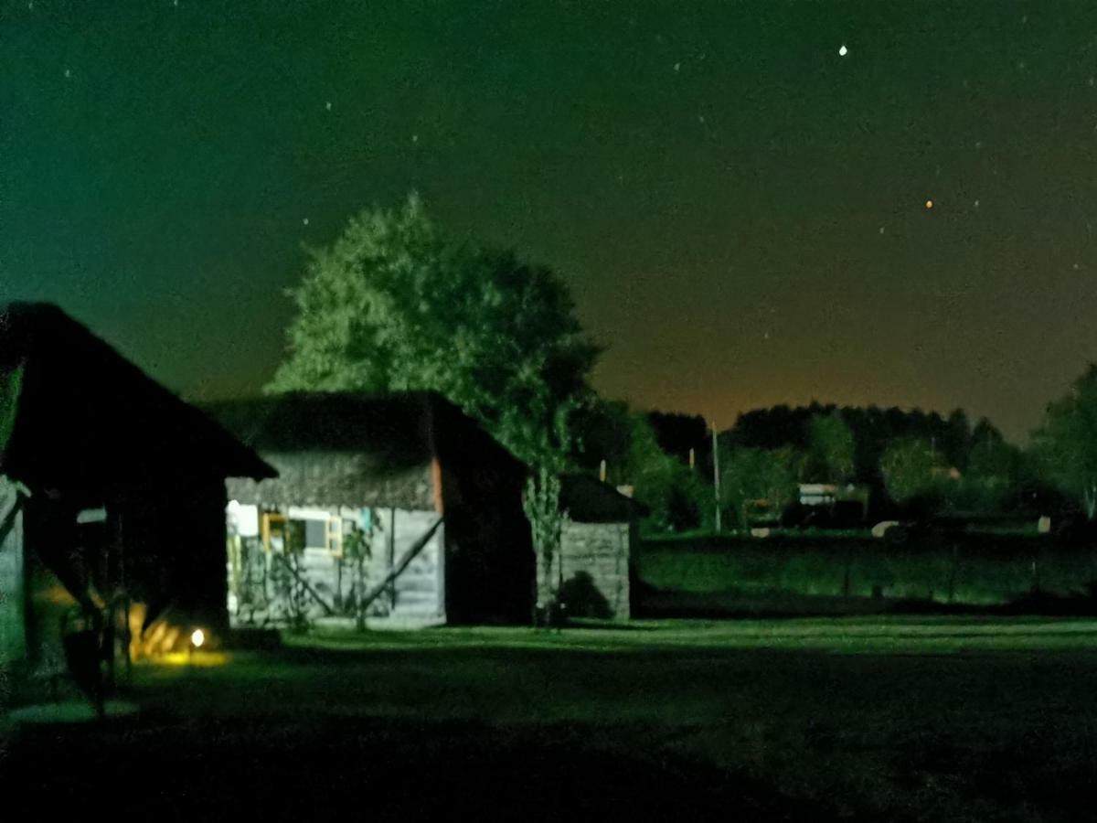 Hotel Etno Selo Eden Zeravacki Potok Esterno foto